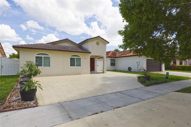 property at 14947 SW 36th Terrace