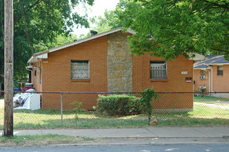 1036 2nd Ave S in Nashville, TN - Building Photo - Building Photo