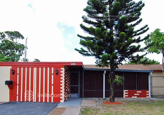 property at 3661 SW 3rd St