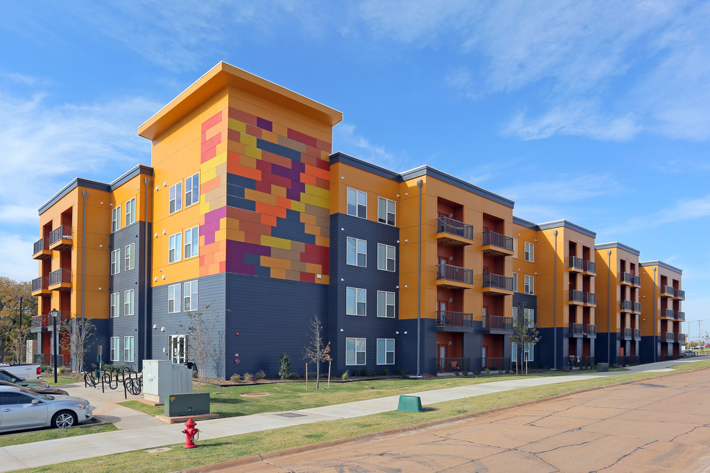 Quarters Stillwater Apartments in Stillwater, OK