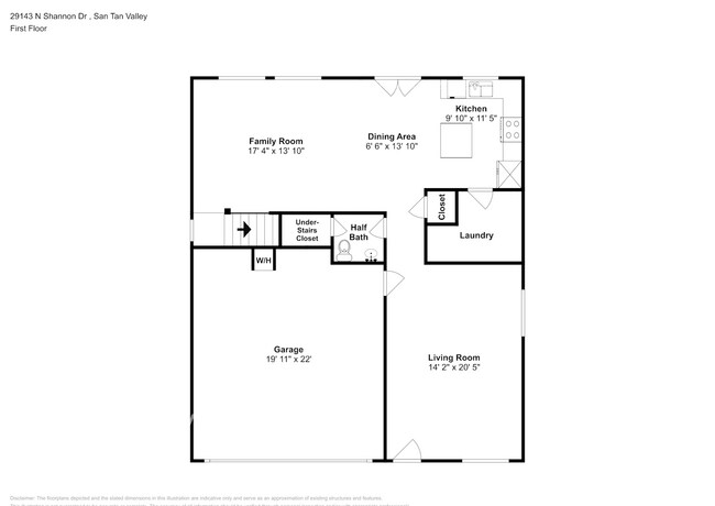 29143 N Shannon Dr in San Tan Valley, AZ - Building Photo - Building Photo