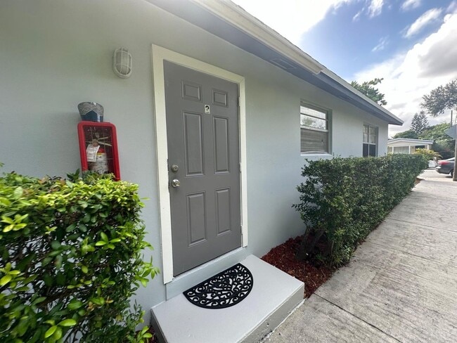 property at 502 S K St