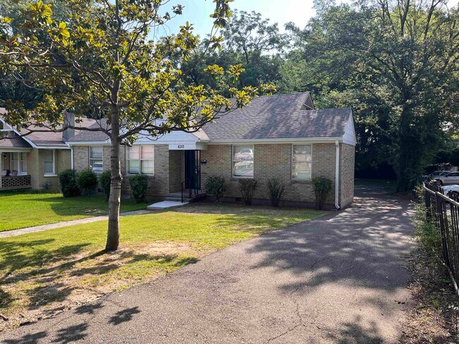 630 Patterson St in Memphis, TN - Building Photo - Building Photo
