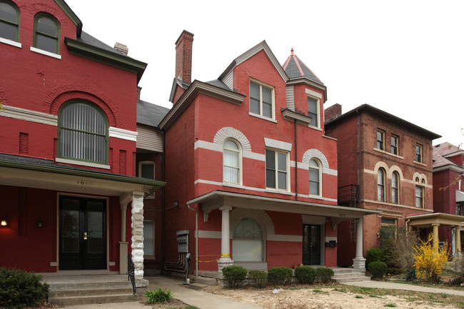 1610 S 2nd St in Louisville, KY - Foto de edificio - Building Photo