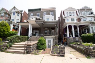 711 N 63rd St in Philadelphia, PA - Building Photo