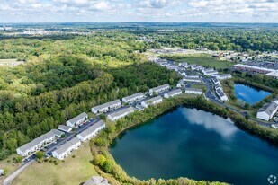 Preserve at Winchester Crossing in Groveport, OH - Building Photo