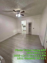 1511 Orange Dr in Bakersfield, CA - Foto de edificio - Building Photo