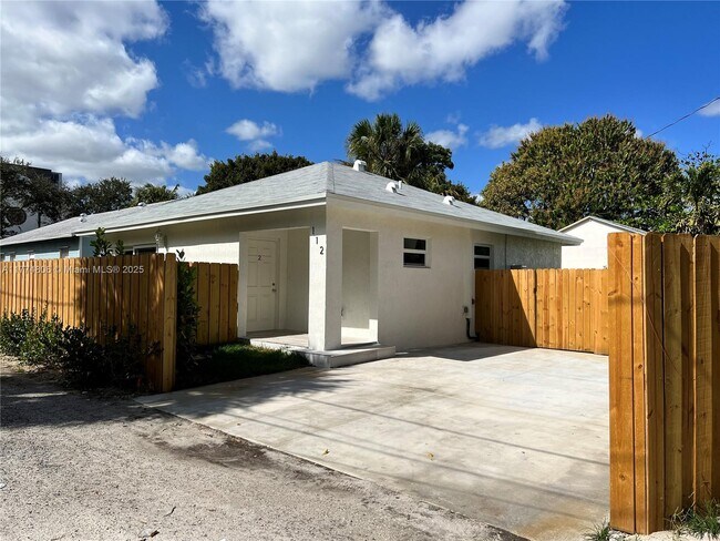 property at 112 N D St