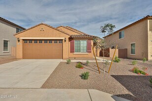 7068 W Oberlin Wy in Peoria, AZ - Building Photo
