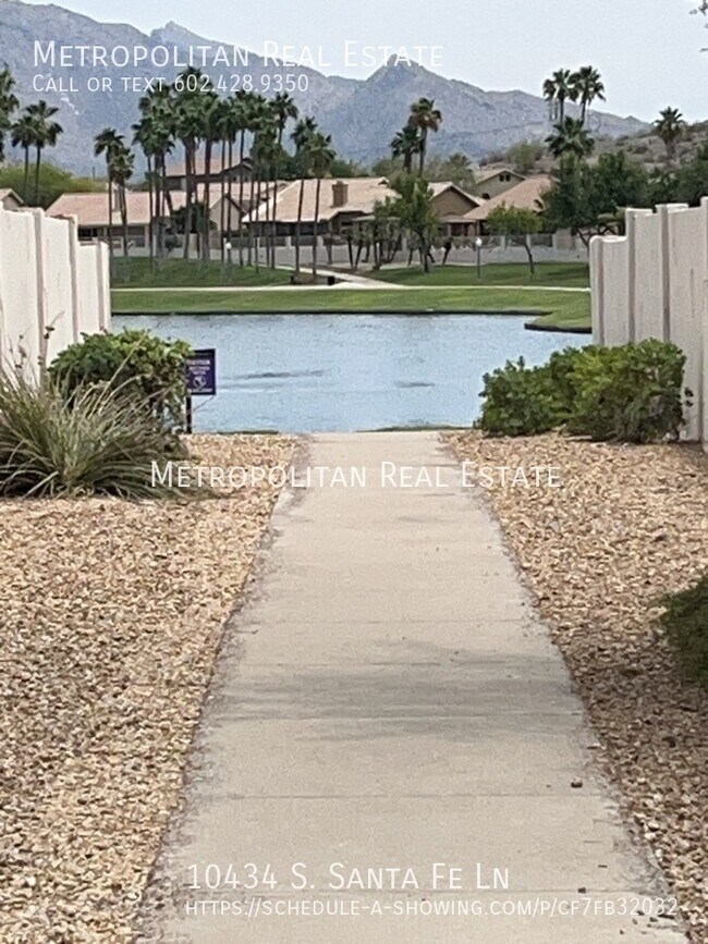 10434 S Santa Fe Ln in Goodyear, AZ - Building Photo - Building Photo