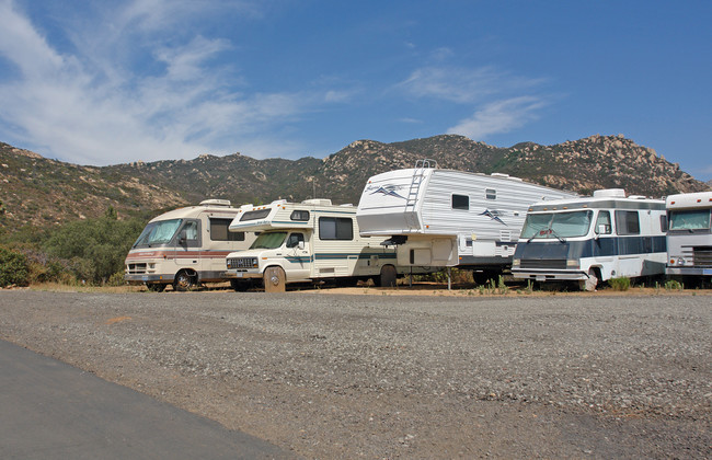 Diamond Jacks R.V. Park in Jamul, CA - Building Photo - Building Photo