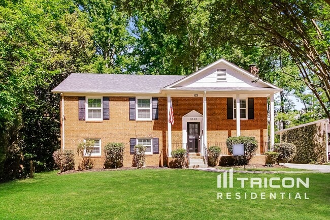 property at 5508 Sunfield Dr