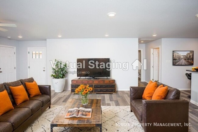 property at 8623 10th St