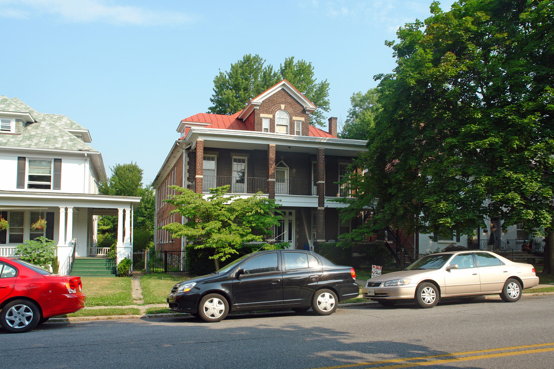 915 Hamilton Blvd in Hagerstown, MD - Building Photo