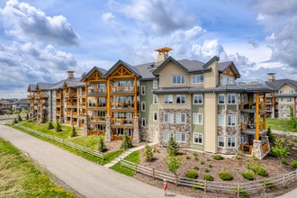 Sanderson Ridge on Fish Creek Park in Calgary, AB - Building Photo - Building Photo