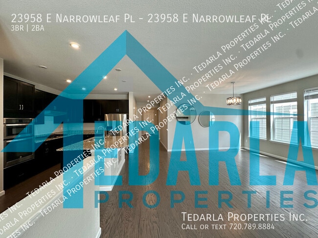 23958 E Narrowleaf Pl in Aurora, CO - Building Photo - Building Photo
