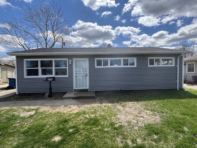 property at 4145 W 22nd Pl
