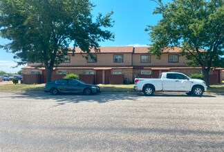 1601 W Somerville St in Pampa, TX - Building Photo - Building Photo