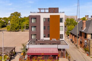 438 Selden St, Unit 403 in Detroit, MI - Building Photo