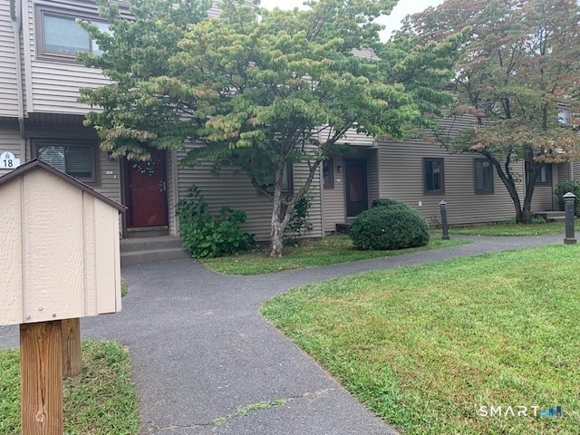 property at 18 Greenbriar Dr