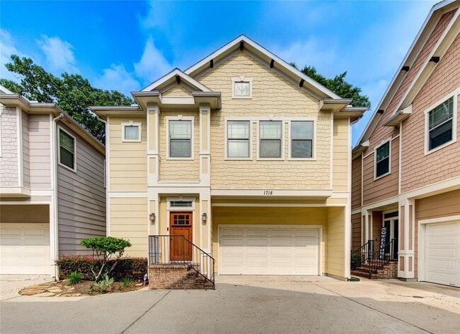 1718 W 25th St in Houston, TX - Building Photo - Building Photo