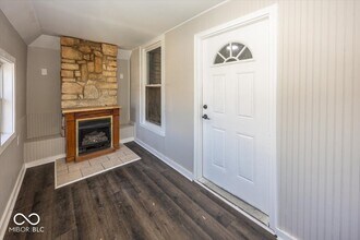 343 S Walcott St in Indianapolis, IN - Building Photo - Building Photo