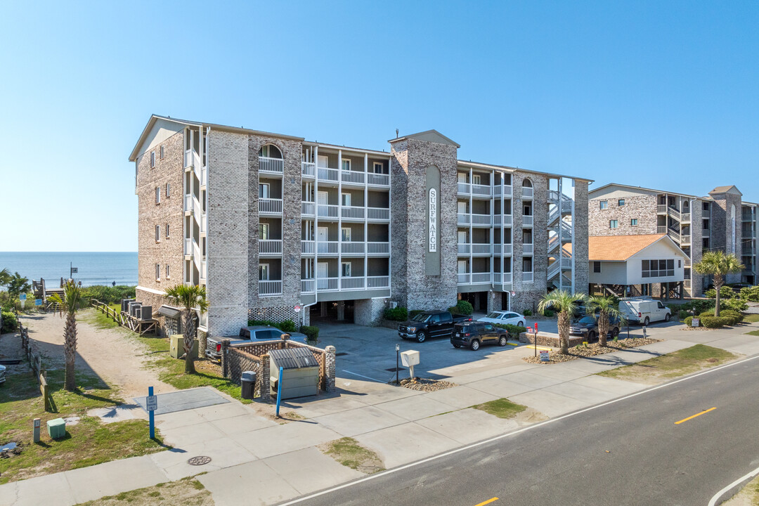 Surfwatch in Surfside Beach, SC - Building Photo