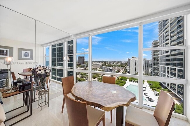 property at 6801 Collins Ave