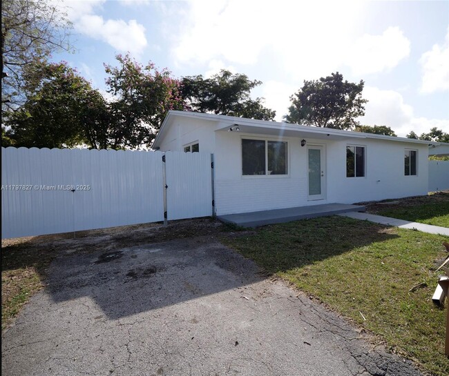 property at 11460 SW 196th Terrace