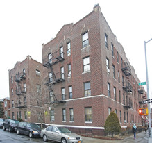 527-537 E 2nd St Apartments