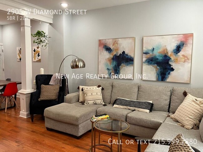 2905 W Diamond St in Philadelphia, PA - Foto de edificio - Building Photo
