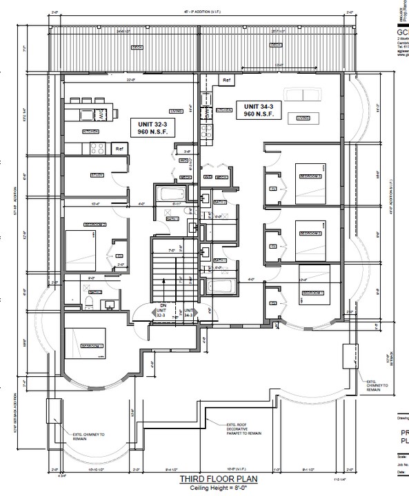 32 Orkney Rd in Boston, MA - Foto de edificio