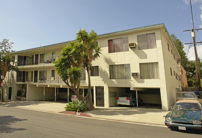 1155 N Curson Ave in Los Angeles, CA - Building Photo - Building Photo