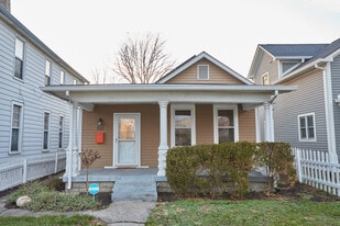 916 N California St in Indianapolis, IN - Building Photo