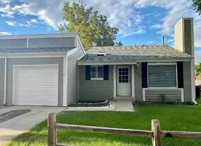 259 Quincy Ln in Grand Junction, CO - Building Photo
