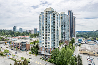 Silhouette North in Burnaby, BC - Building Photo - Building Photo