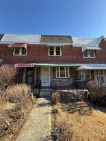 333 N Grantley St in Baltimore, MD - Building Photo