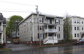 138 Park Ave in Portland, ME - Building Photo - Building Photo