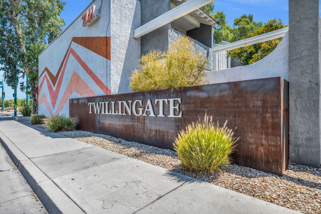 Twillingate in Phoenix, AZ - Foto de edificio