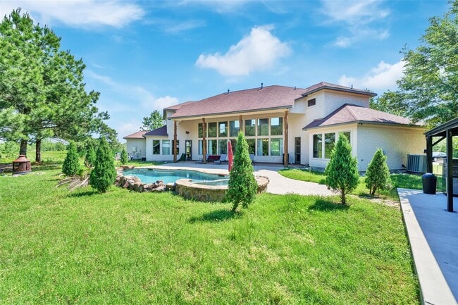 property at 18001 Mueschke Rd