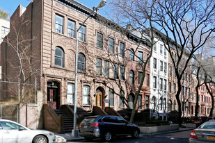 57 W 94th St Apartments