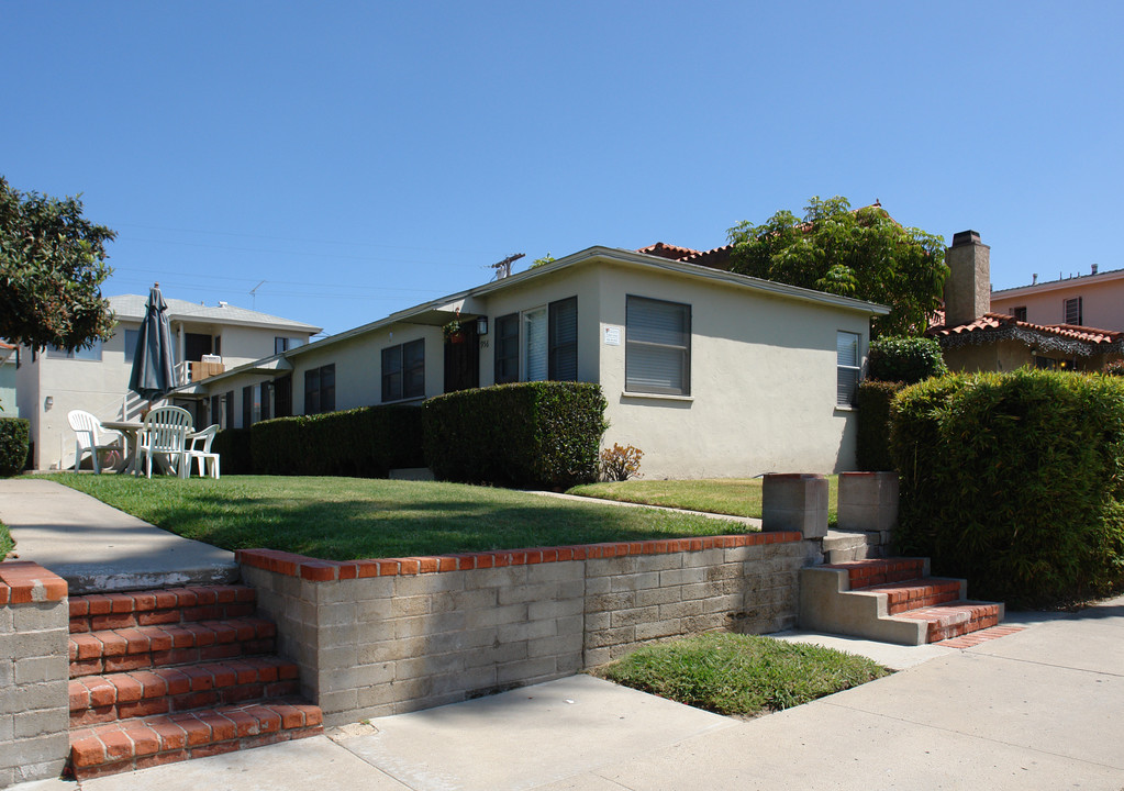 956-962 Opal St in San Diego, CA - Building Photo