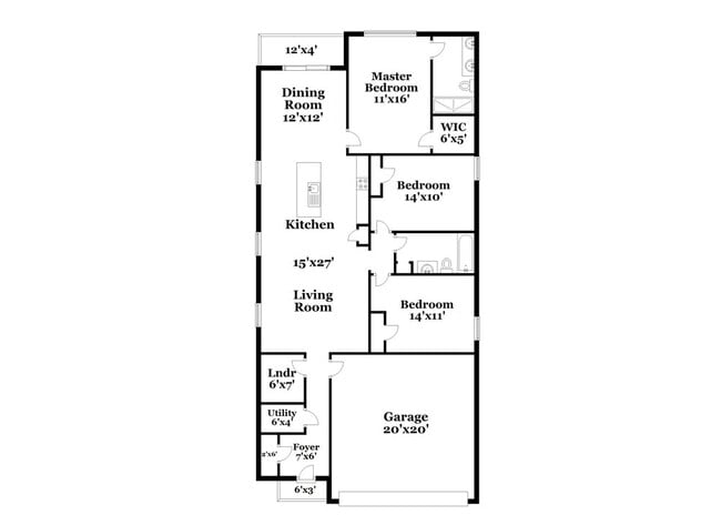12209 Fawn Brindle St in Riverview, FL - Building Photo - Building Photo