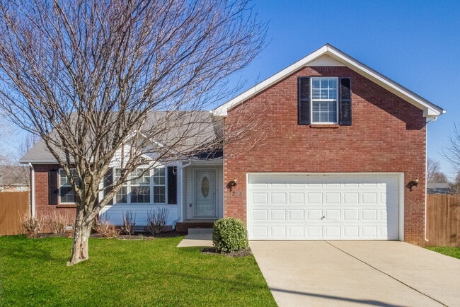 property at 1238 Cason Trail