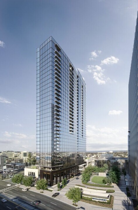 1616 West End Ave in Nashville, TN - Building Photo