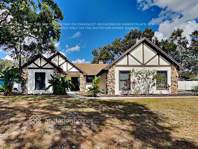property at 1016 Colony Park Dr