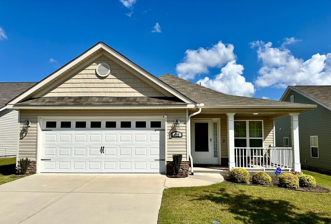 822 Goodale Dr in Augusta, GA - Building Photo