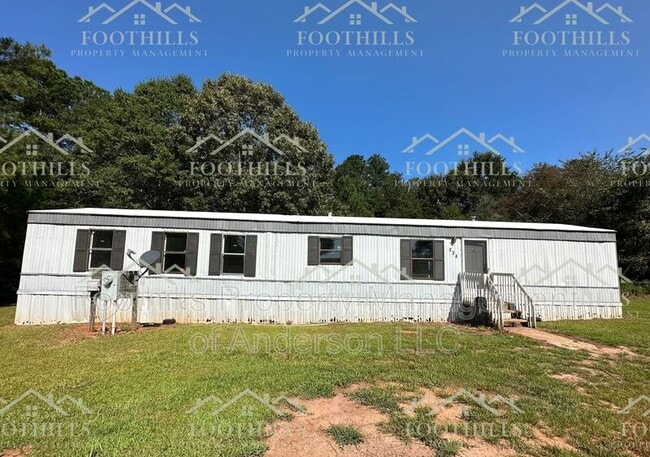 property at 224 George Merck Rd