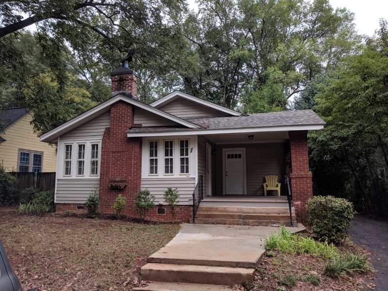723 Connecticut Ave-Unit -unit A in Spartanburg, SC - Building Photo