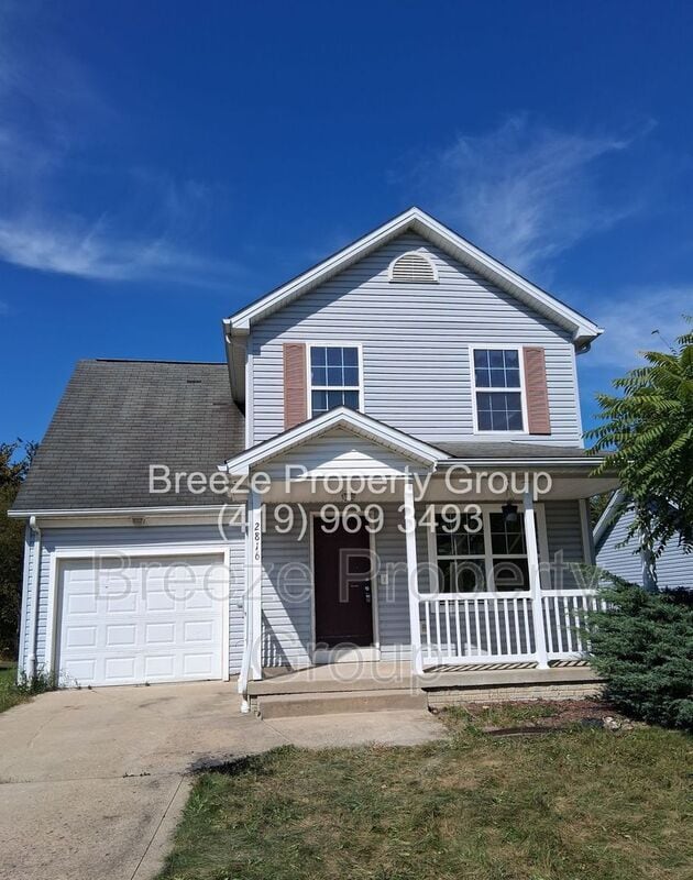 property at 2816 Benford Ln